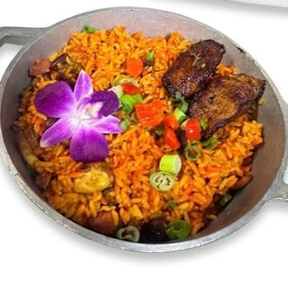 Guajiro Rice