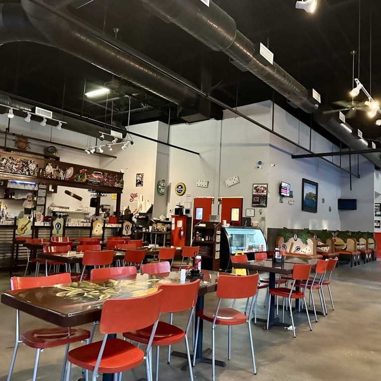 A Place to Gather and Enjoy