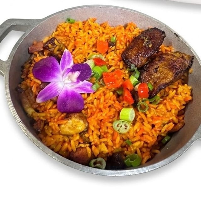Guajiro Rice.