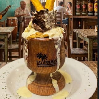 Mofongo w/10ozChurrasco