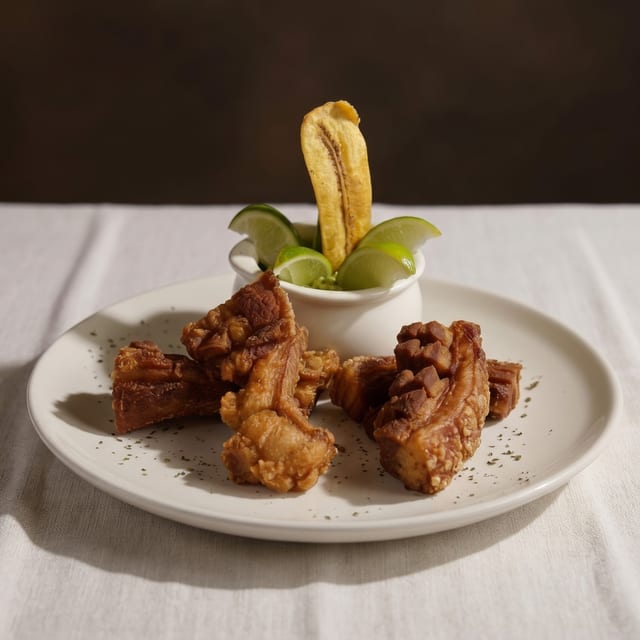 Chicharon.